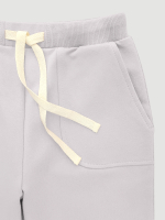 Брюки прямые Mjölk Песочный серый, уценка