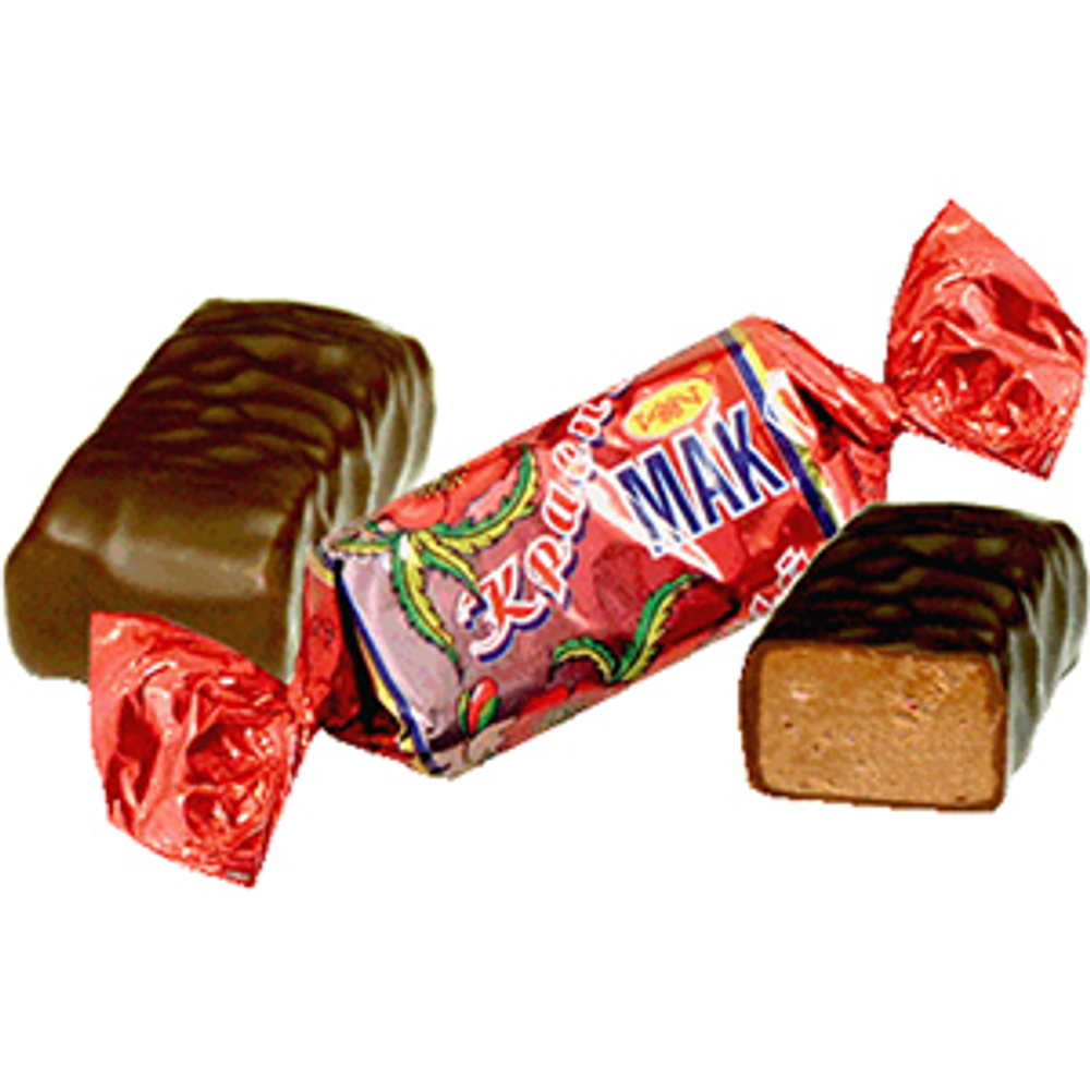 Конфеты Рахат "Мак" весовые
