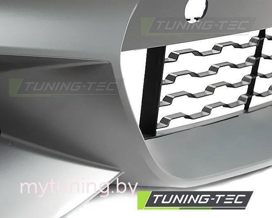 Передний бампер M-TECH для BMW 4 F32 F33 F36