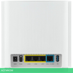 Маршрутизатор ASUS XT9 White-2-PK (90IG0740-MO3B40 )
