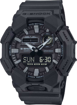 Часы Casio GA-010-1A1
