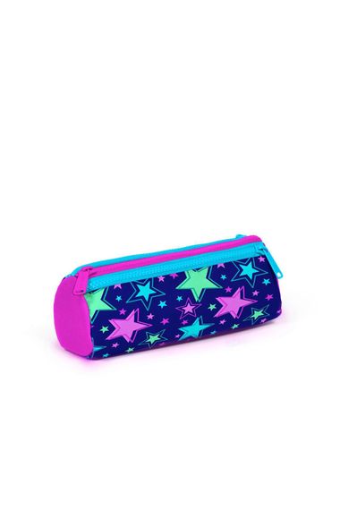 Penal \ Пенал \ Pencil case  CORAL HIGH KALEM ÇANTA (ÜÇ BÖLMELİ) 22311