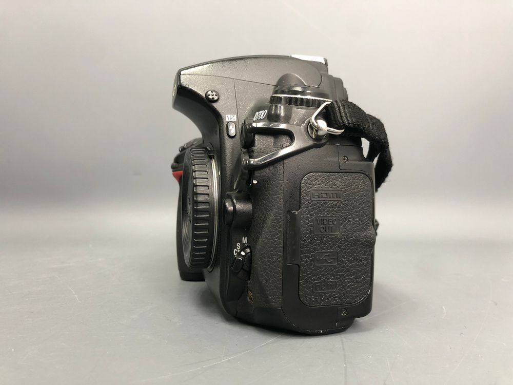 Nikon D700 (120.000 кадров)