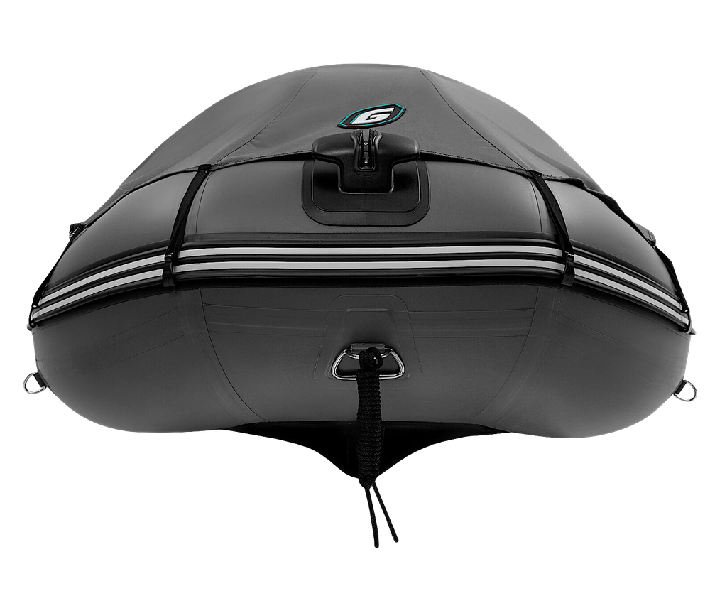 Лодка ПВХ Gladiator Active C330AL с алюминиевым полом BSM0125