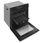 Электрический духовой шкаф Meferi MEO6010BK ULTRA фото 13