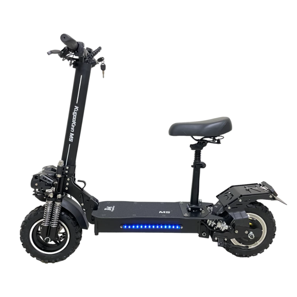 Электросамокат Kugoo Kirin M5