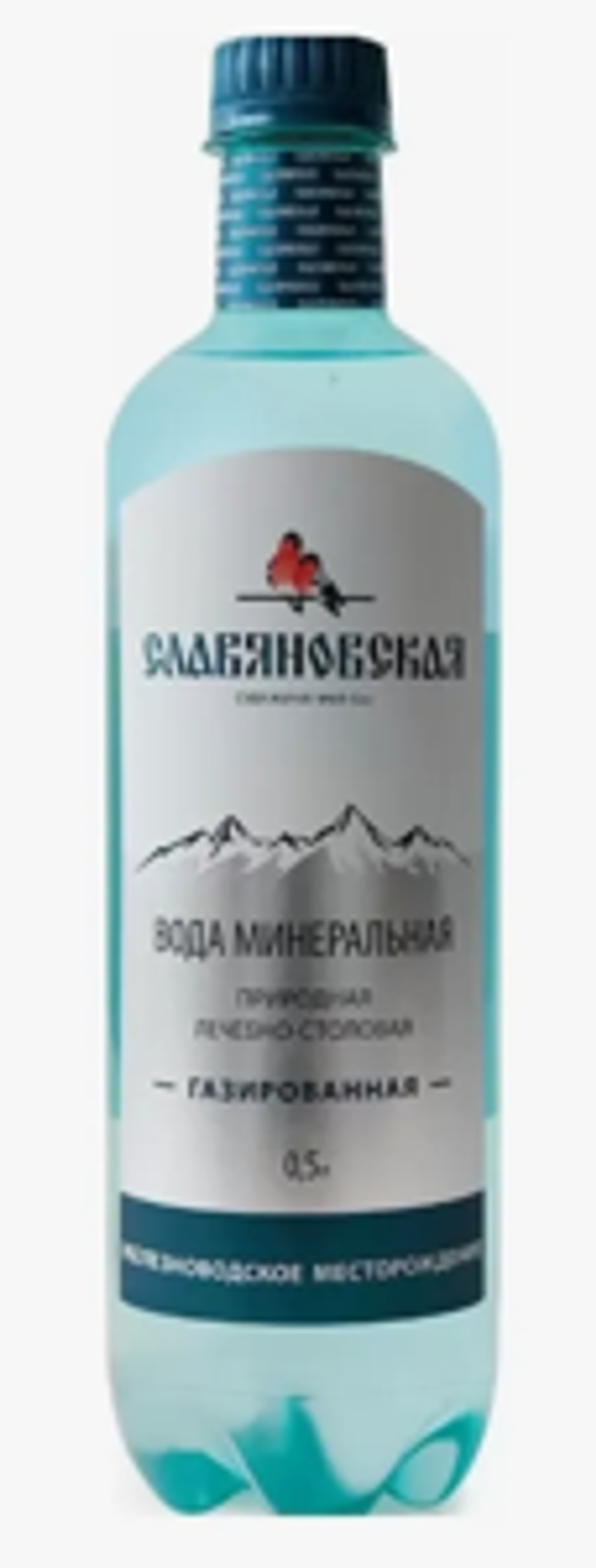 Славяновская 0,5/6 ПЭТ ГАЗ