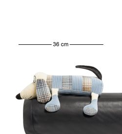 EM-01/ 8 Фигурка Такса малая