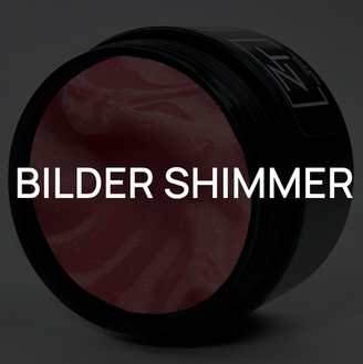 Цветные гели желе с шиммером