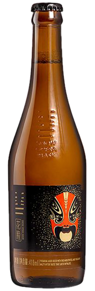 Пиво Сноу Бир Опера / Snow Beer Opera 0.418 - стекло