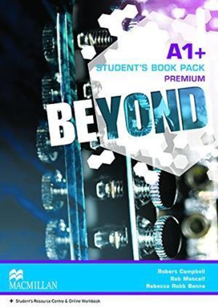 Beyond A1+ SBk Premium Pack