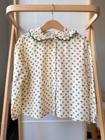 Блузка Hello Simone из хлопка с вискозой, 104