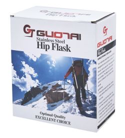 GT-83 Походный набор «Камуфляж» 950 мл