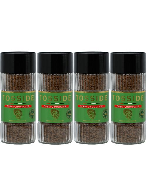 Кофе растворимый Tosside Dubai Chocolate 95 г x 4 шт