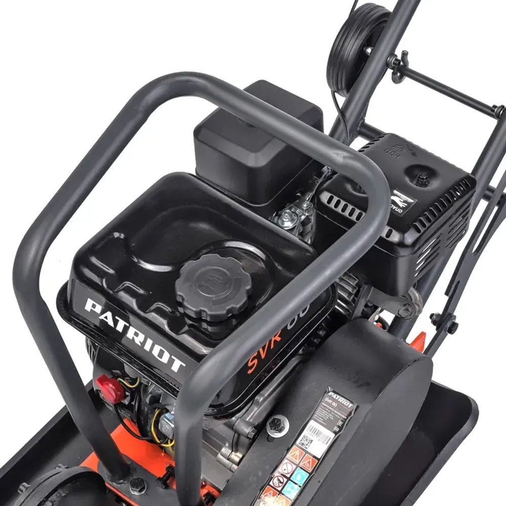 PATRIOT SVR-80 виброплита бензиновая 550123080