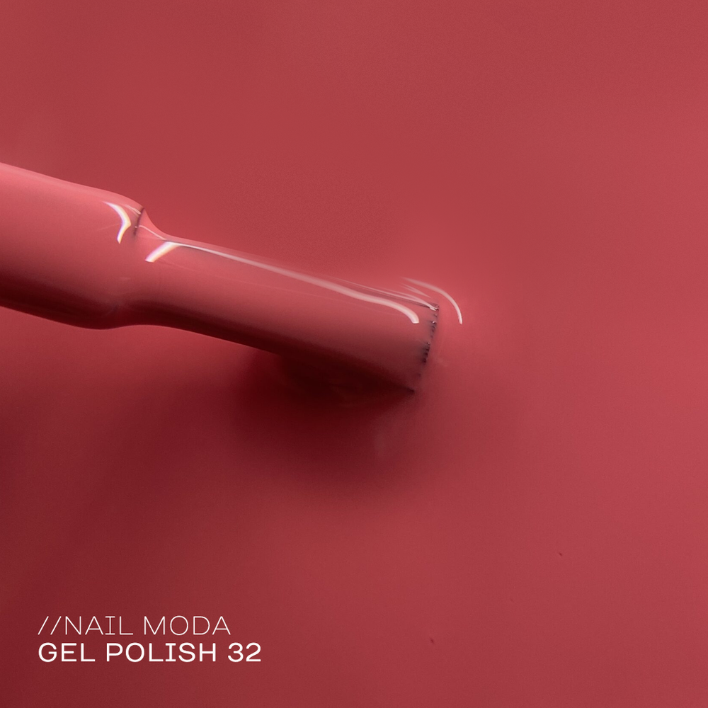 Гель-лак NAIL MODA №32
