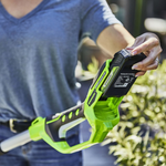 Кусторез штанговый аккумуляторный GREENWORKS G24PH51 24V, 51 см, без АКБ и ЗУ (2300707)