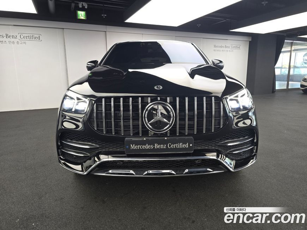 Mercedes-Benz GLE-Class W167 GLE400d 4MATIC Coupe (03.2023)