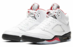 Кроссовки Jordan Air Jordan 5 Retro "Fire Red" 2020