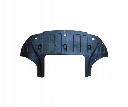 Защита перед. бампера Hyundai Solaris с 2017 г. нижняя (COMPONENT)