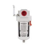 AF3000-03 Фильтр влагоотделитель  G3/8, 10 бар