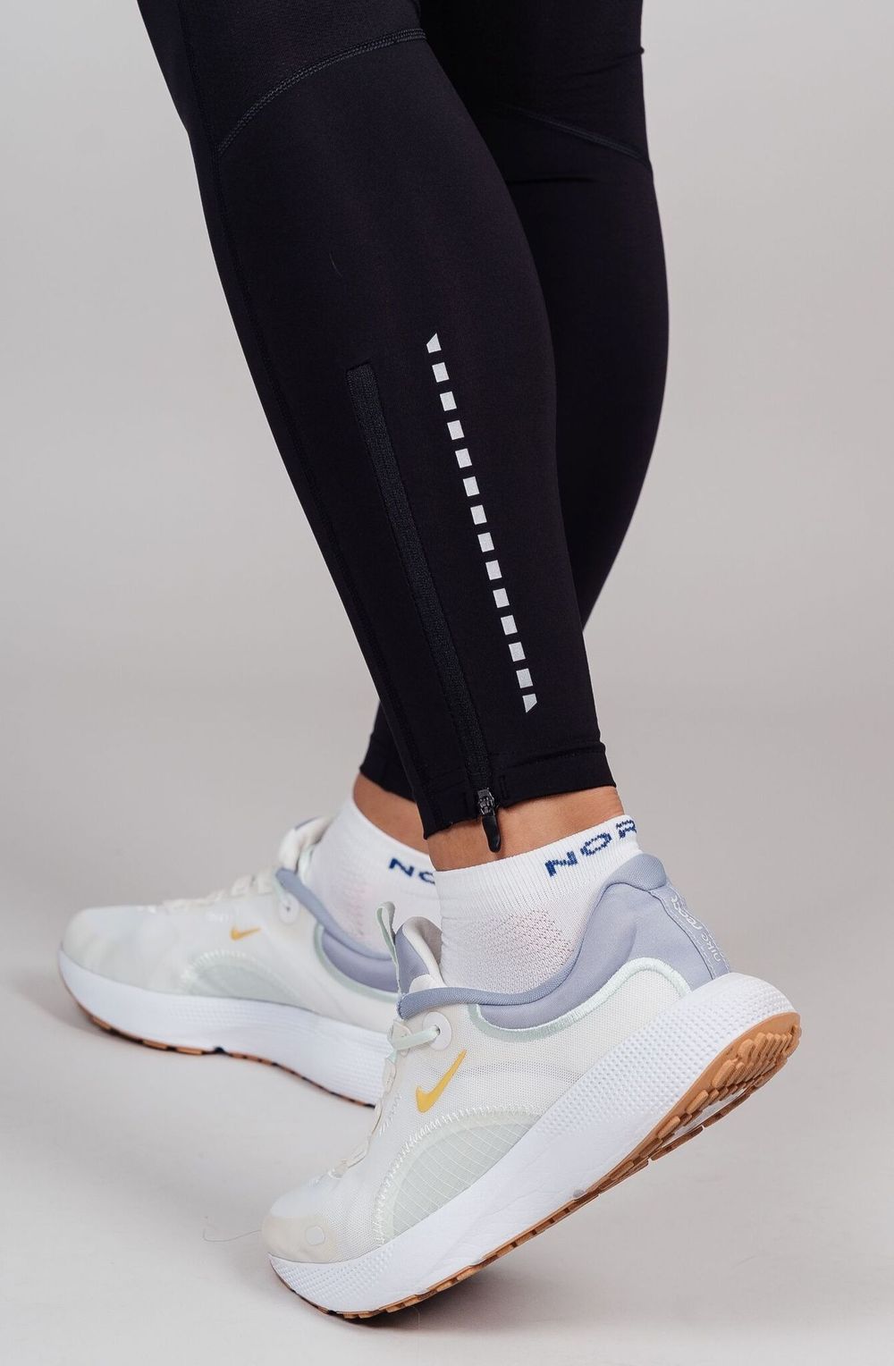 Лосины Nordski Pro Total Black женские