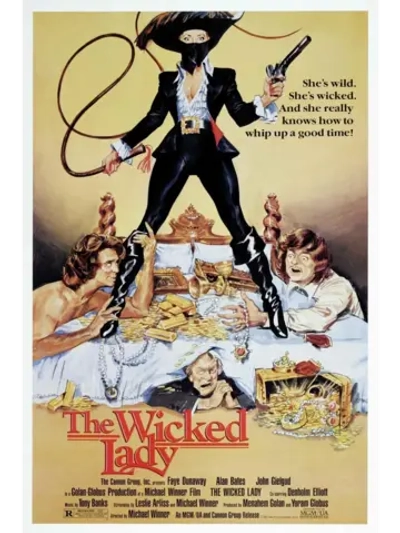 Злодейка (1983) (DVD-R)