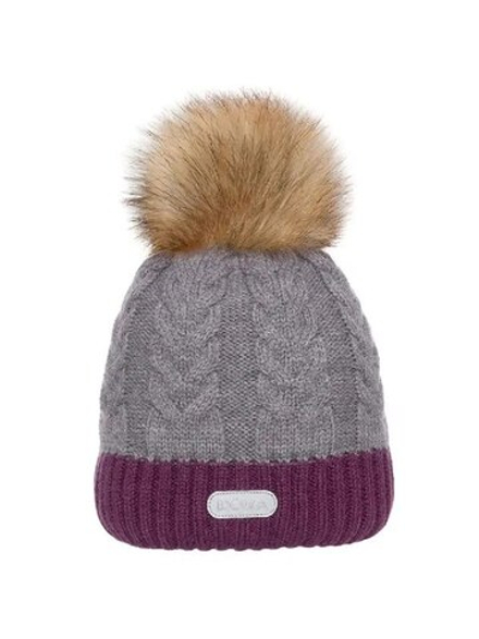 Шапка зимняя BJORKA