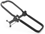 Коляска для двойни Bugaboo Donkey 5 Twin шасси Graphite Grey Melange/Grey Melange