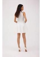 Летнее платье короткое мини вечернее