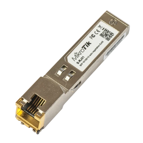 MikroTik S-RJ01 SFP-модуль