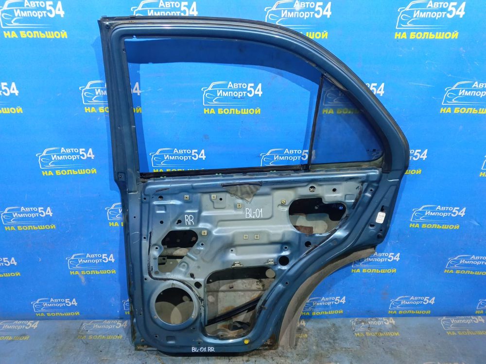 Дверь задняя правая Kia SORENTO 2002-2009