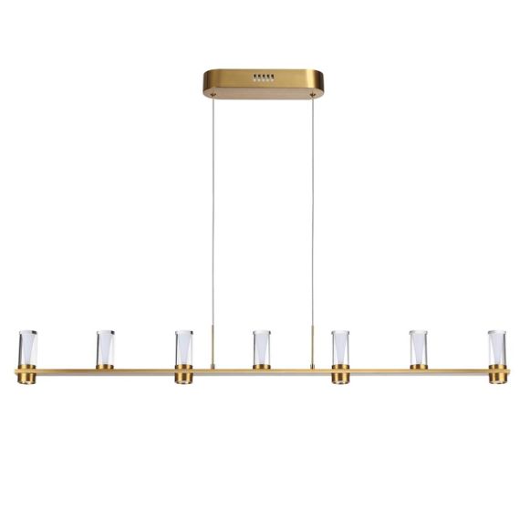 Подвесной светильник Odeon Light Defance Hightech 7144/45L
