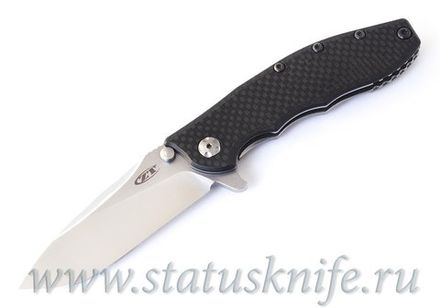 Нож Zero Tolerance 0562CF ZT 0562CF M390 карбон