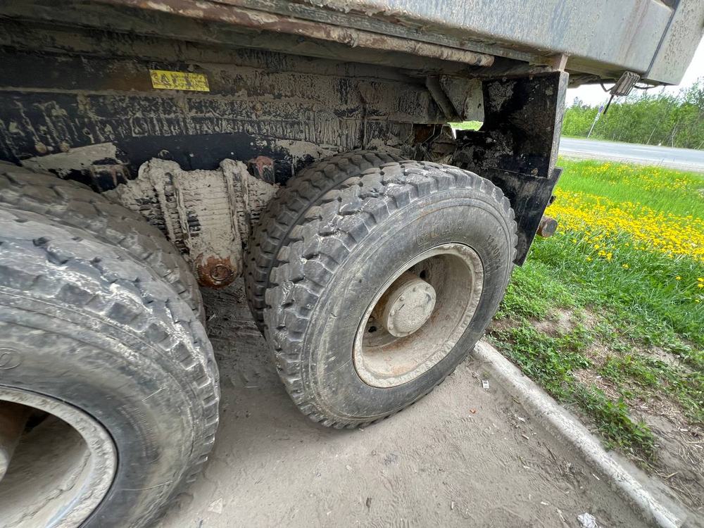Shacman (Shaanxi) SX* 6x6 Самосвал SX32586V385 (Дизельный, 11,6 л, 423 л.с., МТ)