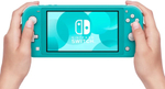 NS: Nintendo Switch Lite (бирюзовый)