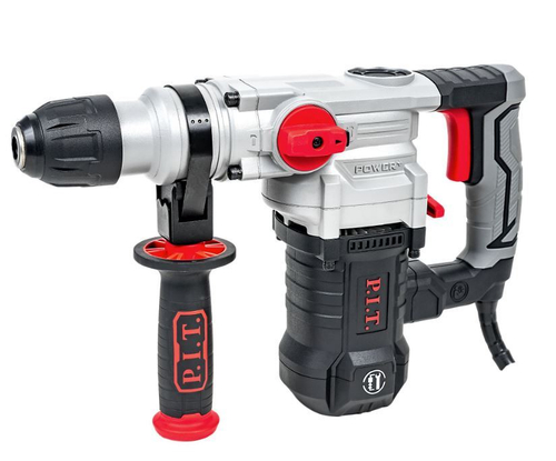 Перфоратор  PBH28-C3 Мастер(1400Вт.3-реж.верт.5,5дж.SDS+ пласт.кейс,3 бура, пика, зуб.,макс.бур 28мм