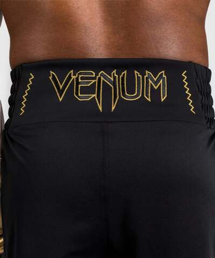 Шорты боксерские Venum Classic Black/Gold
