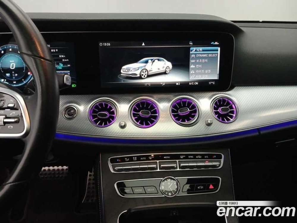 Mercedes-Benz E-Class W213 E250 Avangarde (06.2020)