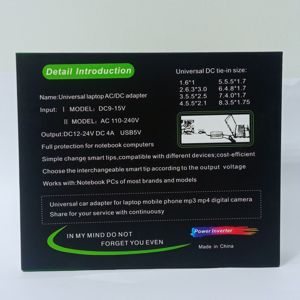 Адаптер для ноутбуков универсал. MRM-Power 150W-8 (12/220v)