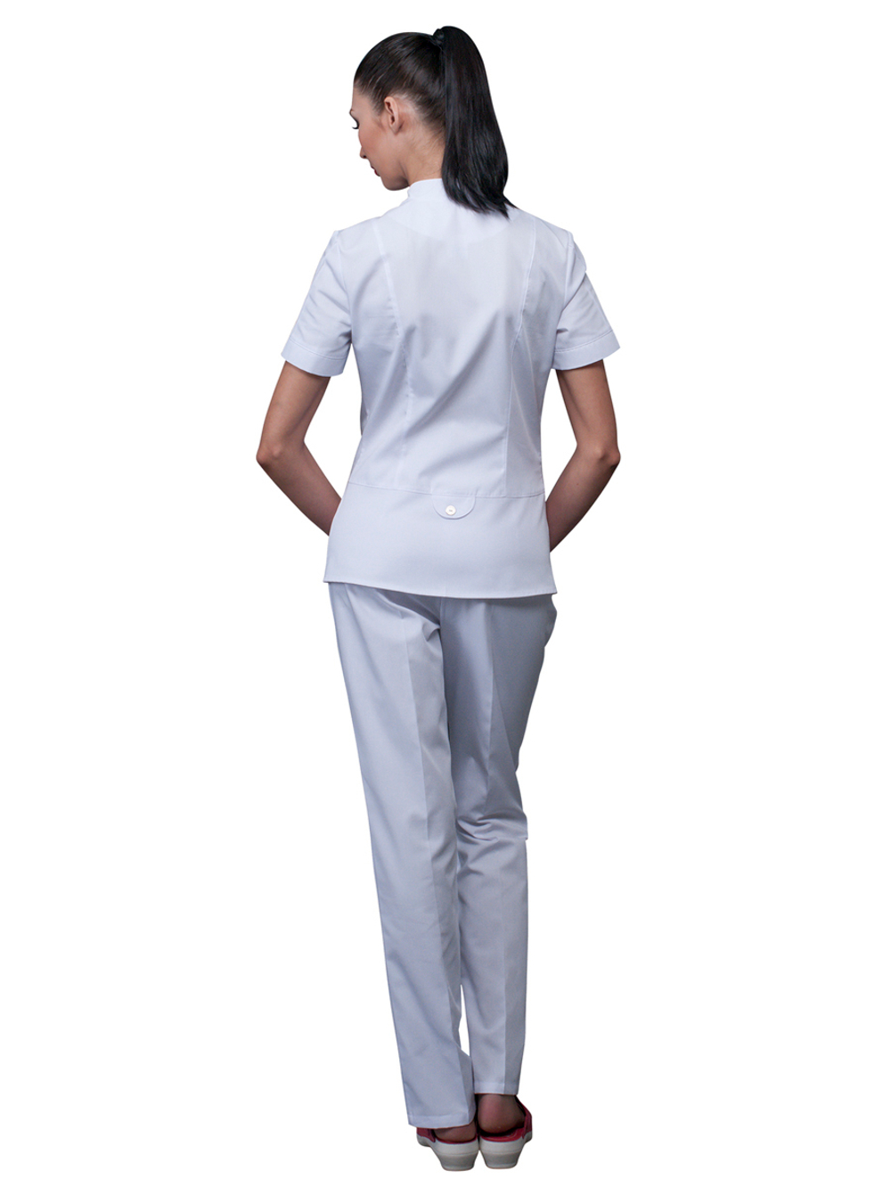 Брюки медицинские женские Б-114