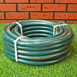 Шланг 20м "Метеор" 3-х слойный армированный ПВХ d18мм