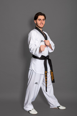 Добок WT ProfSport Light Style Dan