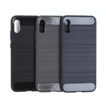 Противоударный чехол для Huawei Y6 Prime (2019), 009508 Черный