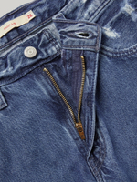 Женские свободные прямые джинсы Levi's Baggy Dad A3028-0007