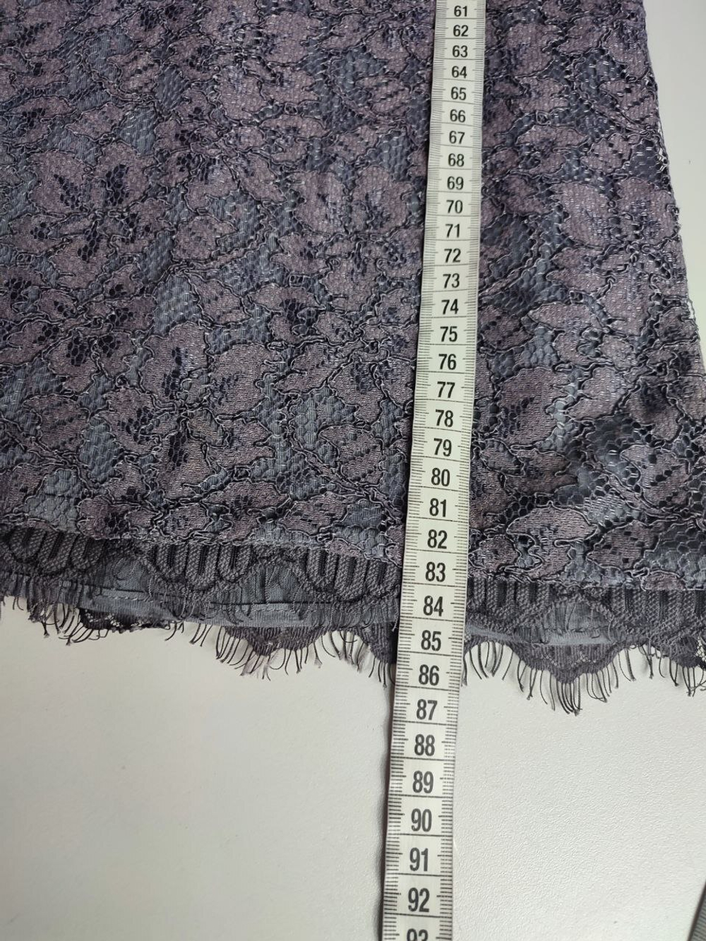 Платье DIANE von FURSTENBERG ажурное 40 размер