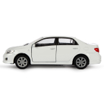 Модель ин. мет. 4.75" Toyota Corolla" открыв. двери 43608D (Kinsmart)