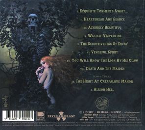 Cradle Of Filth / Cryptoriana - The Seductiveness Of Decay (RU)(CD)