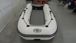 Лодка ПВХ COMPAS 380S