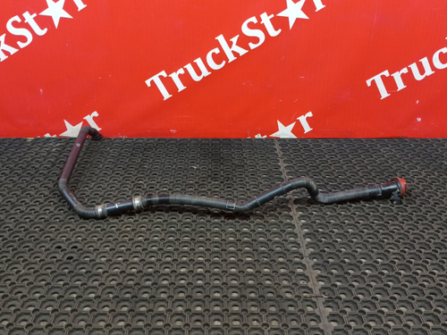 Маслозаливная горловина 2018г